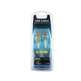 SLX-321 USB Uzatma Kablosu