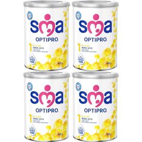Sma 1 0-6 Ay 4x400 gr Optipro Bebek Devam Sütü