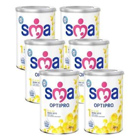 Sma 1 Optipro 6x400 gr Bebek Sütü