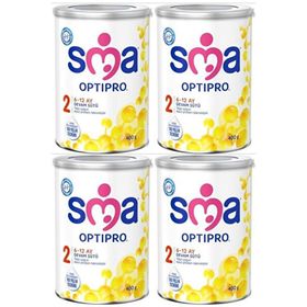 Sma 2 4x400 gr Bebek Devam Sütü