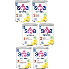Sma 2 6-12 Ay 6x400 gr Bebek Devam Sütü