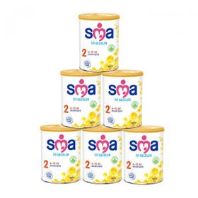 Sma 2 İyi Geceler 6x800 gr Devam Sütü