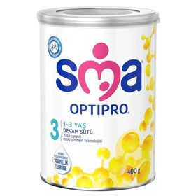 Sma 3 1-3 Yaş 400 gr Bebek Maması