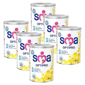 Sma 3 Optipro 6x400 gr Bebek Devam Sütü