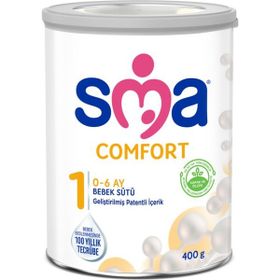 Sma Comfort 1 400 GR Bebek Sütü