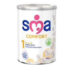 Sma Comfort 1 6x400 gr Bebek Devam Sütü
