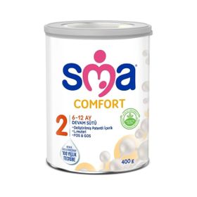 Sma Comfort 2 400 gr Bebek Sütü