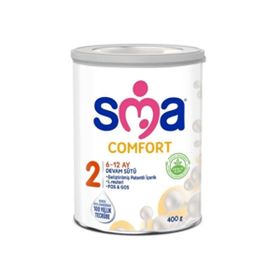 Sma Comfort 2 400 gr Bebek Sütü