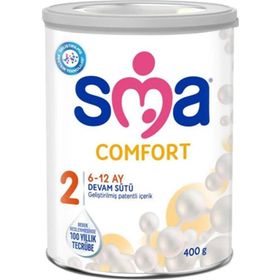 Sma Comfort 2 400 gr Bebek Sütü
