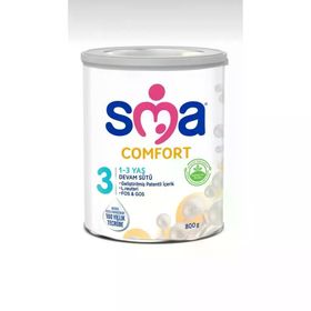 Sma Comfort 3 1-3 Yaş 800 gr Devam Sütü
