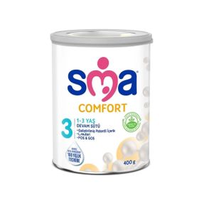 Sma Comfort 3 400 gr Bebek Sütü
