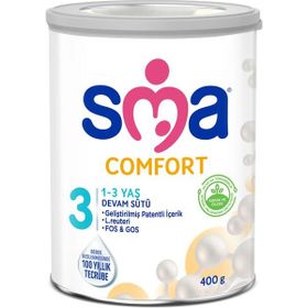 Sma Comfort 3 400 gr Bebek Sütü
