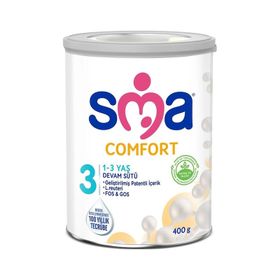 Sma Comfort 3 400 gr Bebek Sütü