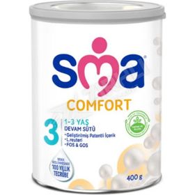 Sma Comfort 3 400 gr Bebek Sütü