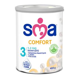 Sma Comfort 3 400 gr Bebek Sütü