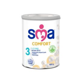 Sma Comfort 3 400 gr Bebek Sütü