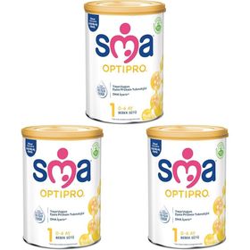 Sma Optipro 1 3x400 gr Bebek Sütü