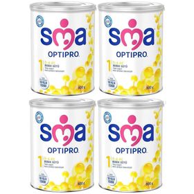 Sma Optipro 1 4x800 gr Bebek Maması