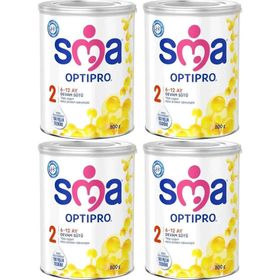 Sma Optipro 2 4x800 gr Bebek Maması