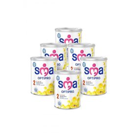 Sma Optipro 2 6x800 gr 6-12 Ay Devam Sütü