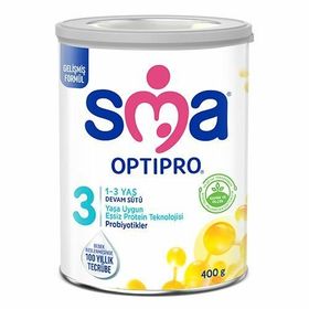 Sma Optipro 3 Probiyotik 3 x 400 gr Bebek Sütü