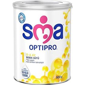 Sma Optipro No:1 800 gr Bebek Sütü