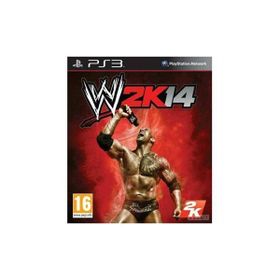 Smack Down W14 PS3