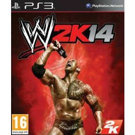 Smack Down W14 PS3