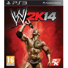 Smack Down W14 PS3
