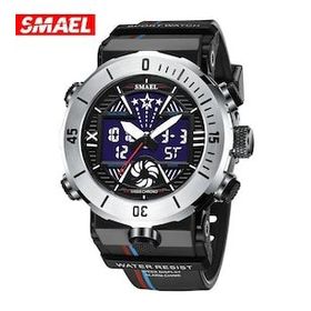 Smael 8051S Erkek Kol Saati