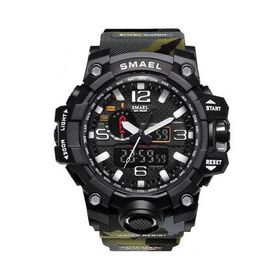 Smael MPS1545-163-C Erkek Kol Saati