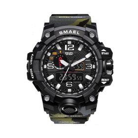Smael MPS1545-163-C Erkek Kol Saati