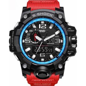 Smael MPS1545-163-R Erkek Kol Saati