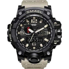 Smael MPS1545-163-T Erkek Kol Saati