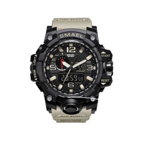 Smael MPS1545-163-T Erkek Kol Saati