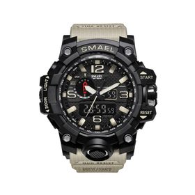 Smael MPS1545-163-T Erkek Kol Saati