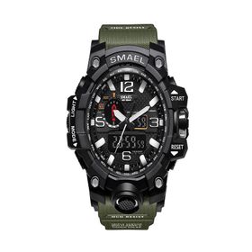 Smael MPS1545-163-U Erkek Kol Saati