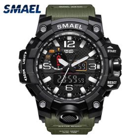 Smael WS1545 Erkek Kol Saati