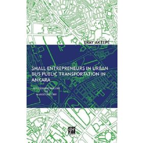 Small Entrepreneurs İn Urban Bus Public Transportation İn Ankara - Eray Aktepe