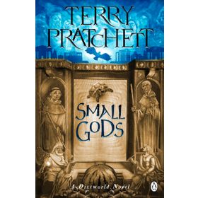 Small Gods: (Discworld Novel 13)