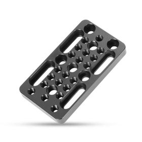 SmallRig 1598 1/4 3/8-16 Vida Delik Plakası