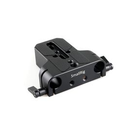 SmallRig 1674 15 mm Rod Uyumlu Taban Plakası