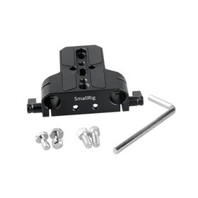 SmallRig 1674 15 mm Rod Uyumlu Taban Plakası