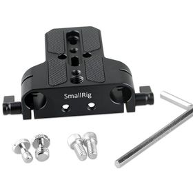 SmallRig 1674 15 mm Rod Uyumlu Taban Plakası