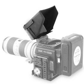 SmallRig 1845 4.7'' LCD Monitör Gölgelik