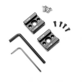 SmallRig 2060 Metal 2'li Işık Yuvası