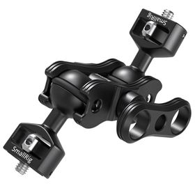 SmallRig 2070B Çift Küre Kafalı Eklemli Kol
