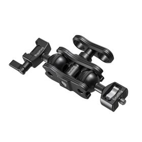 SmallRig 2071 Vidalı ve Bilyalı Kafa Nato Kelepçe