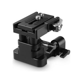 SmallRig 2092B 15 mm Ray Destek Sistemi Taban Plakası