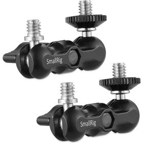 SmallRig 2158 Küçük Top Başlı Evrensel Sihirli Kol